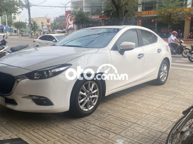 Bán Mazda 3 1.5 năm 2019, màu trắng, xe nhập