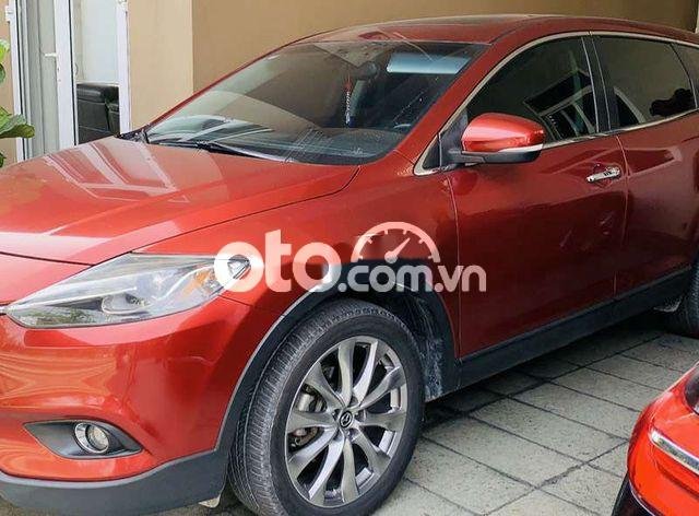 Bán Mazda CX-9 năm 2014, màu đỏ, xe nhập còn mới, giá tốt