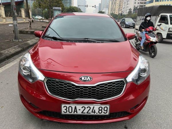 Cần bán Kia Cerato 1.6AT Deluxe năm sản xuất 2014, 430 triệu