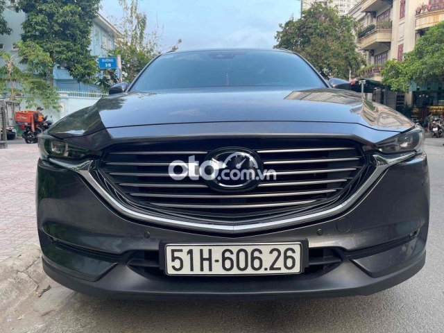 Bán xe Mazda CX-8 AT năm 2019, màu đen còn mới