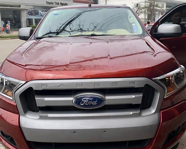 126  Ford Ranger XLS 4x2 AT Date 2017
