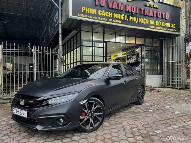 Honda Civic 2019 Đủ màu giao ngay giá ưu đãi chưa từng có ở Tây Ninh