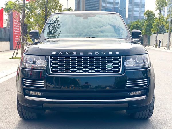 Cần bán gấp Land Rover Range Rover Supercharged.
Sản xuất 2014, màu đen, nhập khẩu0