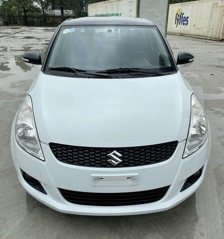 Bán xe Suzuki Swift 1.4AT năm sản xuất 2017, màu trắng, giá tốt0