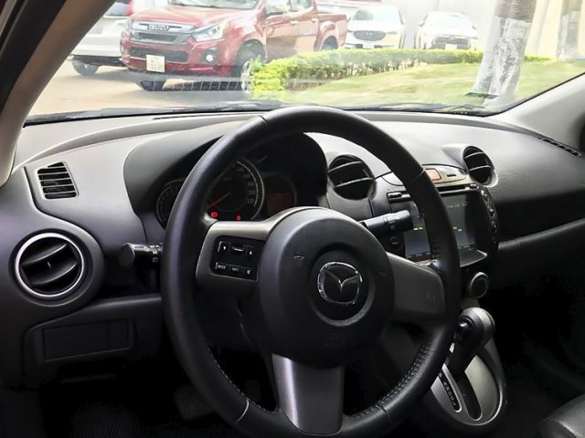 Xe Mazda 2 1.5AT năm sản xuất 2014, màu đỏ chính chủ, giá 350tr2