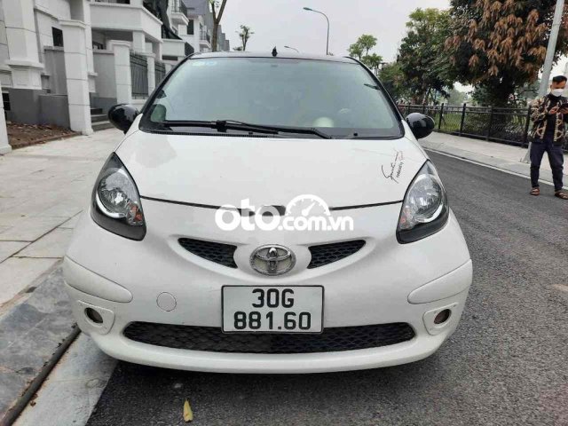 Bán Toyota Aygo 1.0AT sản xuất năm 2009, nhập khẩu nguyên chiếc, giá tốt0