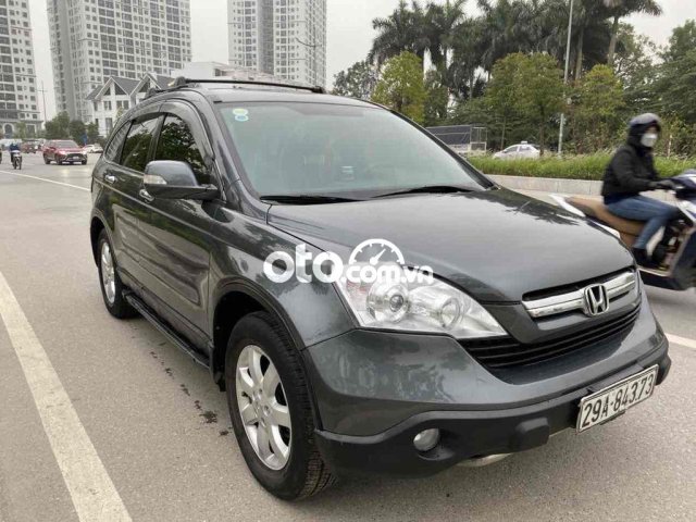 Cần bán Honda CR-V 2.4AT năm sản xuất 2010 xe gia đình, giá chỉ 410 triệu