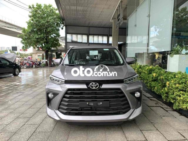 Bán xe Toyota Avanza Premio năm sản xuất 2022, màu xám, nhập khẩu Indonesia