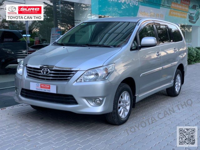 Bán Toyota Innova 2.0G tự động 65.000km0