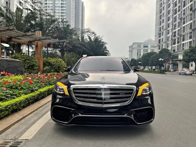 Up full S63 AMG