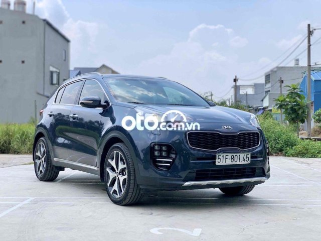 Cần bán Kia Sportage 2.0 GT Line năm sản xuất 2015, xe nhập, 685 triệu