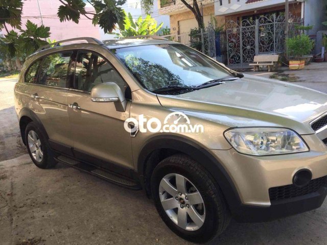 Bán xe Chevrolet Captiva Max LT 2.0 sản xuất năm 2009, nhập khẩu nguyên chiếc, 228 triệu0