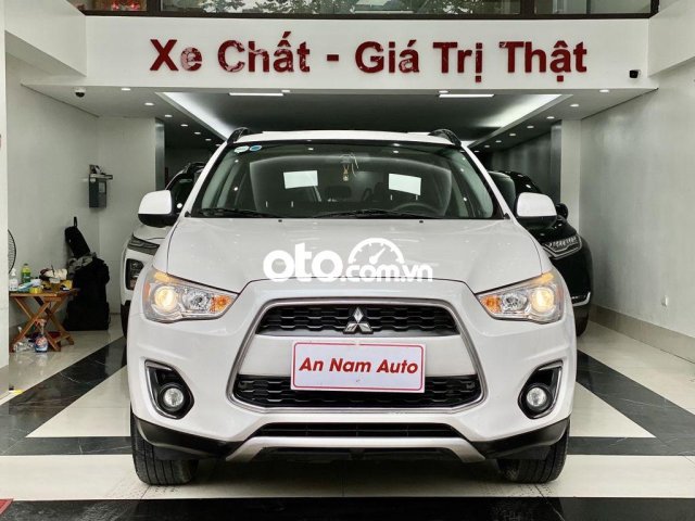 Cần bán xe Mitsubishi Outlander Sport GLS năm sản xuất 2015, màu trắng