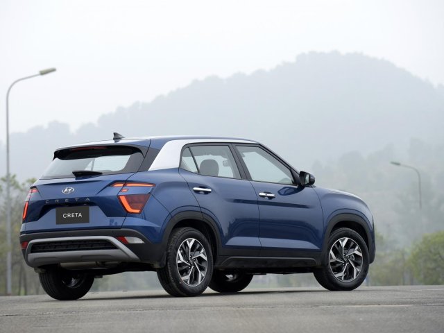 Mua bán Hyundai Creta cũ uy tín giá rẻ tháng 1/2024