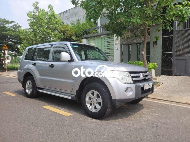 mitsubishi pajero 2008 coupe