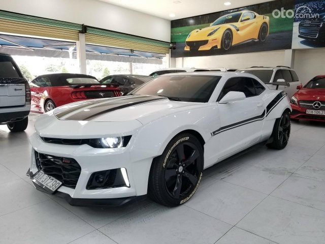 Mua bán Chevrolet Camaro 2012 giá 1 tỉ 380 triệu - 22410384