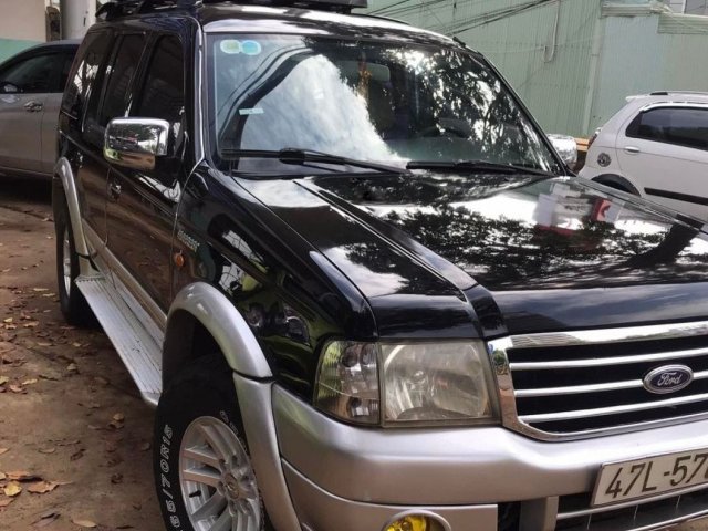 Ford Everest Cũ 2005  Xe Cũ Ford Everest 2005