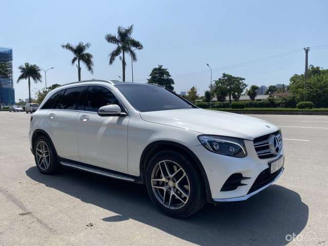 Đánh giá GLC 300 4MATIC 2017 có đáng mua sau 5 năm sử dụng