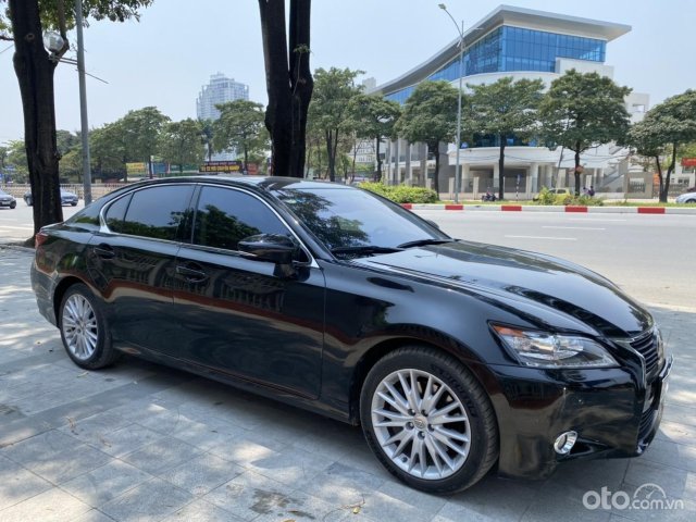 Trung Sơn Auto bán xe Lexus GS350 awd model 2013 xuất Mỹ0