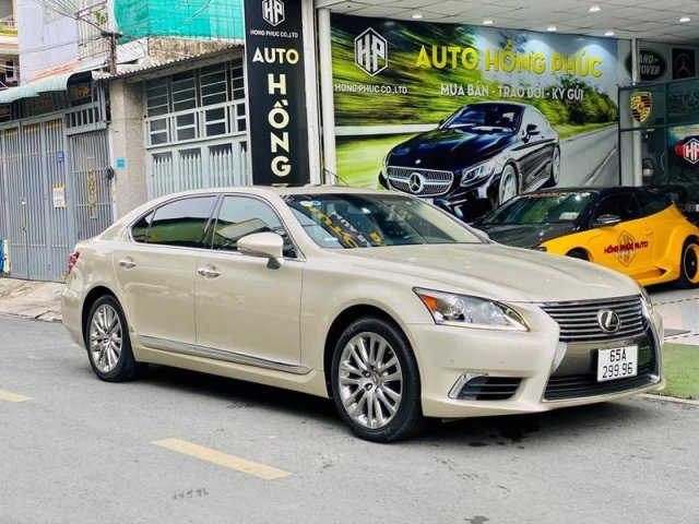 Mua bán Lexus LS 460 2012 giá 2 tỉ 790 triệu - 22424550