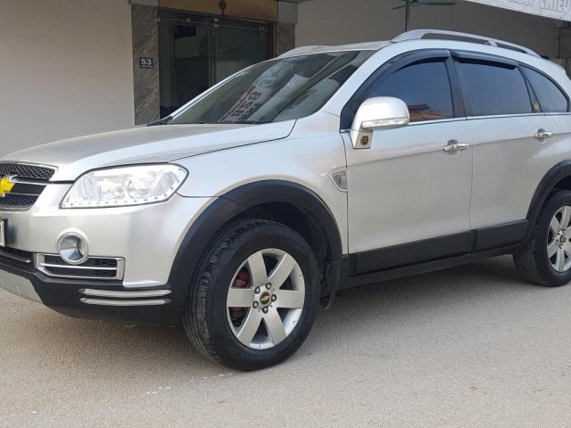 Tìm hiểu nhiều hơn 98 xe chevrolet captiva 2009 hay nhất  daotaonec