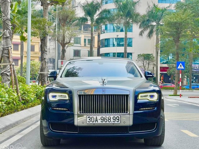 RollsRoyce và Bentley giá 53 tỷ đồng của đại gia Hải Dương