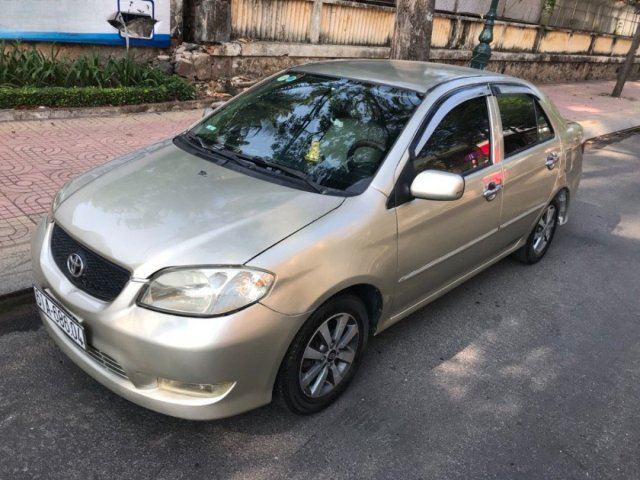 Mua bán Toyota Vios 2006 giá 155 triệu - 22434578