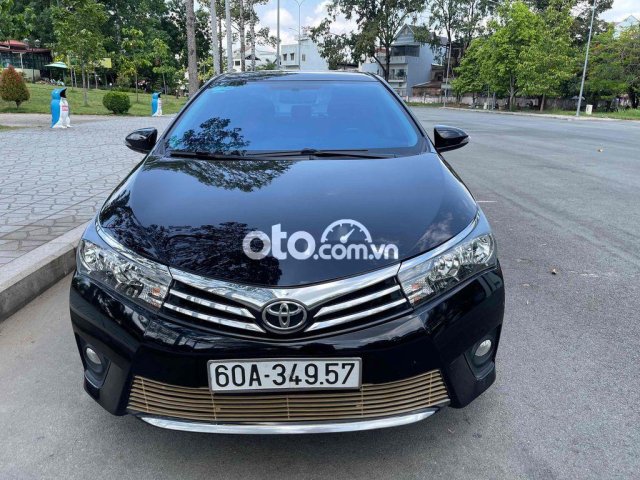 COROLLA ALTIS 2016 bản 1.8