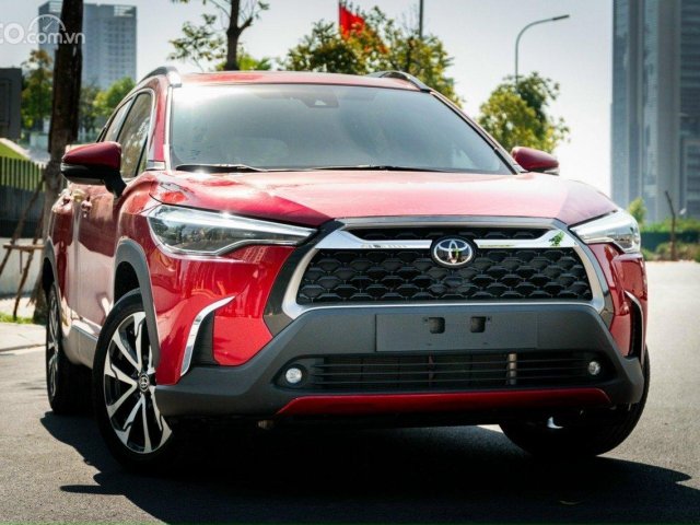 Ưu đãi cực lớn khi đăng kí đặt cọc tại Toyota Hoài Đức, sẵn màu giao ngay