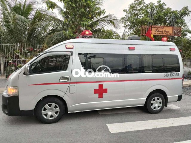 Toyota Hiace Ambulance