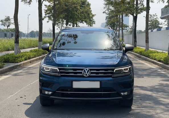 Volkswagen Tiguan 2018 tại 10