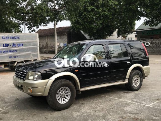 Mua bán Ford Everest 2005 giá 195 triệu - 22462685