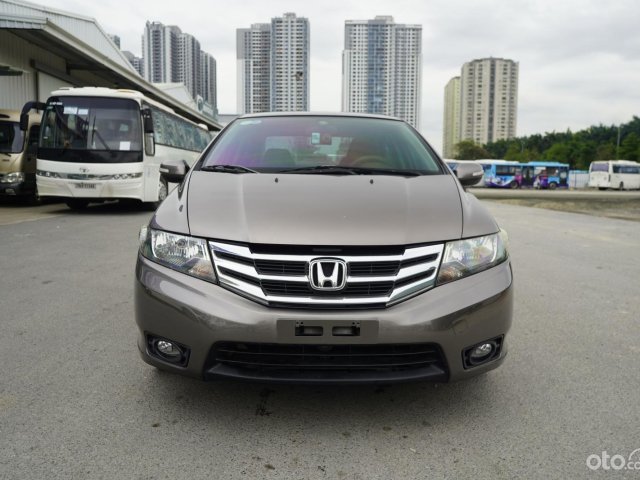 Bán xe  Honda City 1.5 CVT 2014