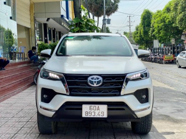 Toyota Fortuner - 2020