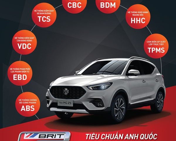 MG ZS 2022 tại 83