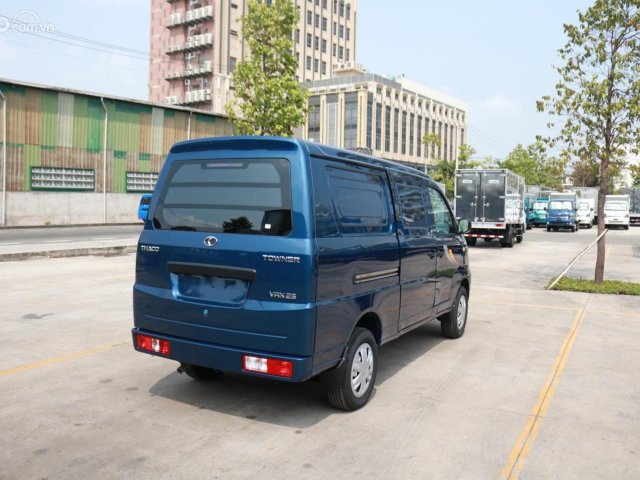 Xe tải Van Thaco - Towner Van 2s - Tải 945kg - Ưu đãi 8 triệu - Đời 2022 - Xe sẵn giao ngay2