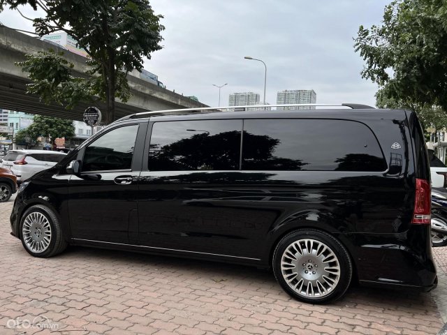 Bán xe Minivan hạng sang nâng cấp Maybach2