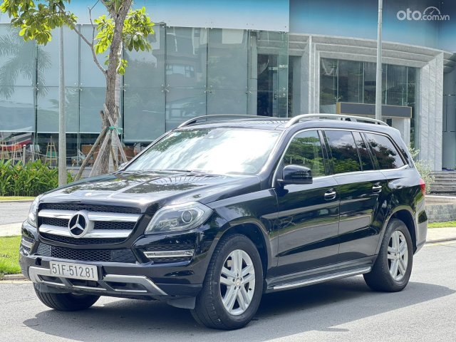 Mua Bán Mercedes-Benz Gl 350 2015 Giá 1 Tỉ 969 Triệu - 22530757
