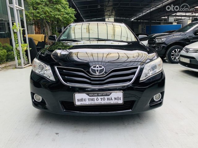 Giá xe Toyota Camry XLE 2010 phiên bản và đánh giá từ các chuyên gia