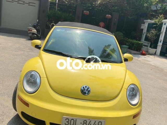 Volkswagen Beetle 10 năm tuổi giá ngang KIA Morning tại Việt Nam