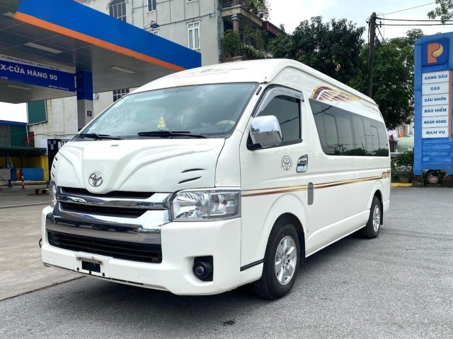 Toyota Hiace - 20180