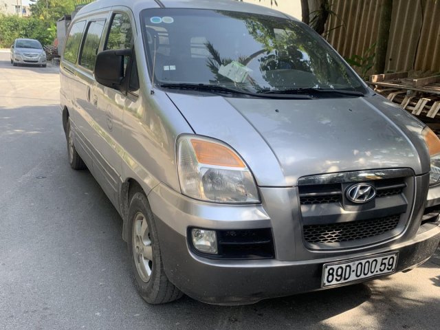 Mua bán xe Hyundai Starex cũ từ năm 1990 đến 2006 giá rẻ uy tín 032023   Bonbanhcom