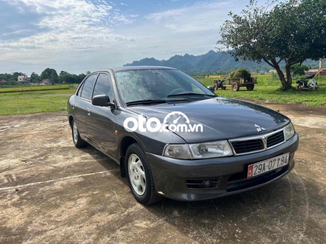 Mitsubishi Lancer Gala 2001  Trang 10