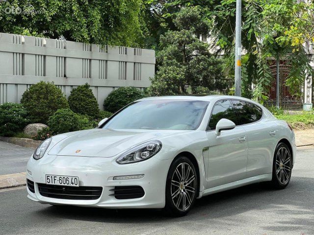 Tu van xe Porsche Panamera 2015 xe Porsche Panamera 2015