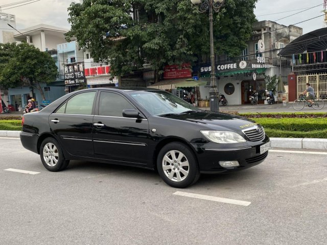 Bán Toyota Camry V6 30 MT 1992 máy V6 30 số sàn 5 cấp Nhập My