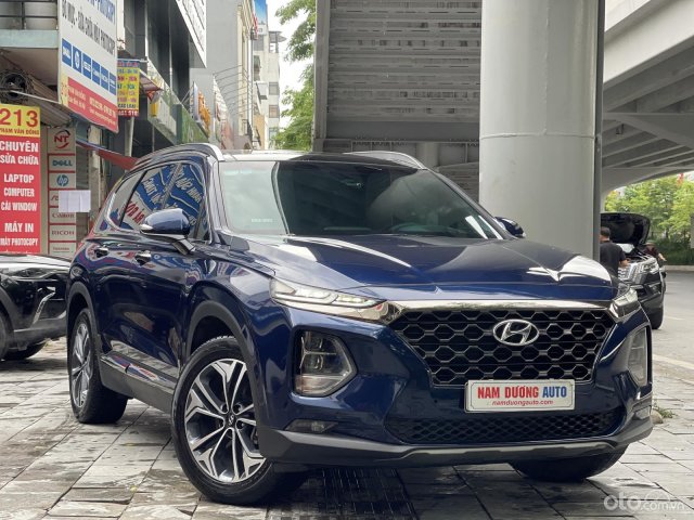 Hyundai Santa Fe 2.4L Premium 2020