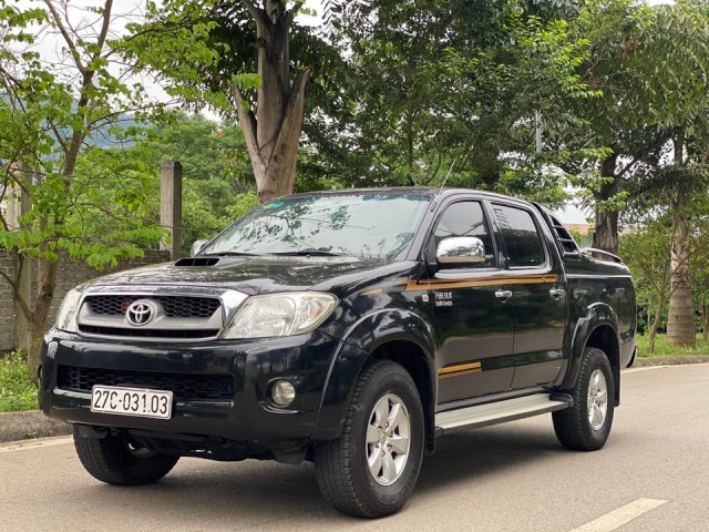 Bán xe ô tô Toyota Hilux 25E 4x2 MT 2011 giá 375 Triệu  4173980