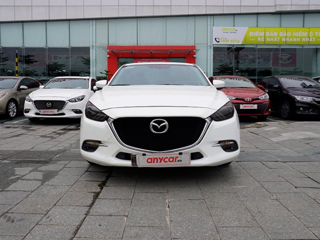 Mazda 3 1.5L Sedan 2018