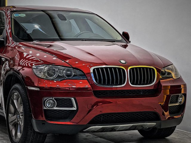  Compra y vende BMW X6 por millones -