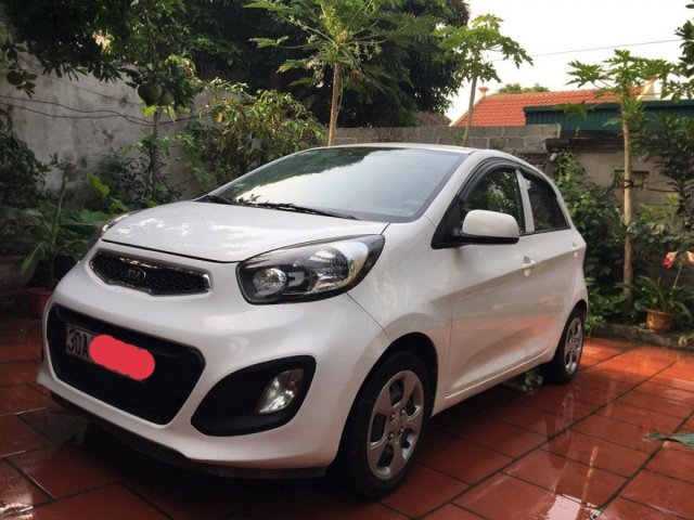 Kia Morning - 20150